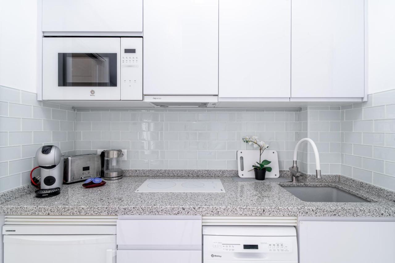 Appartement Silver Horizon Luxury *