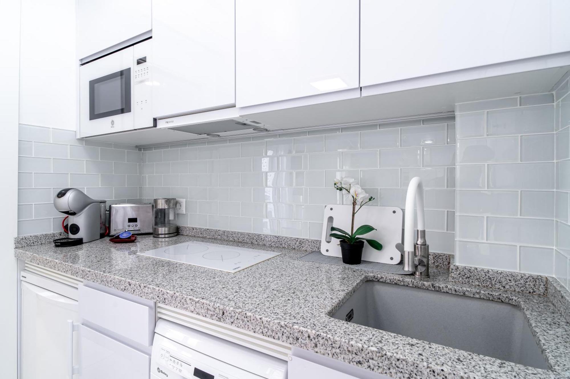 Silver Horizon Luxury Appartement *